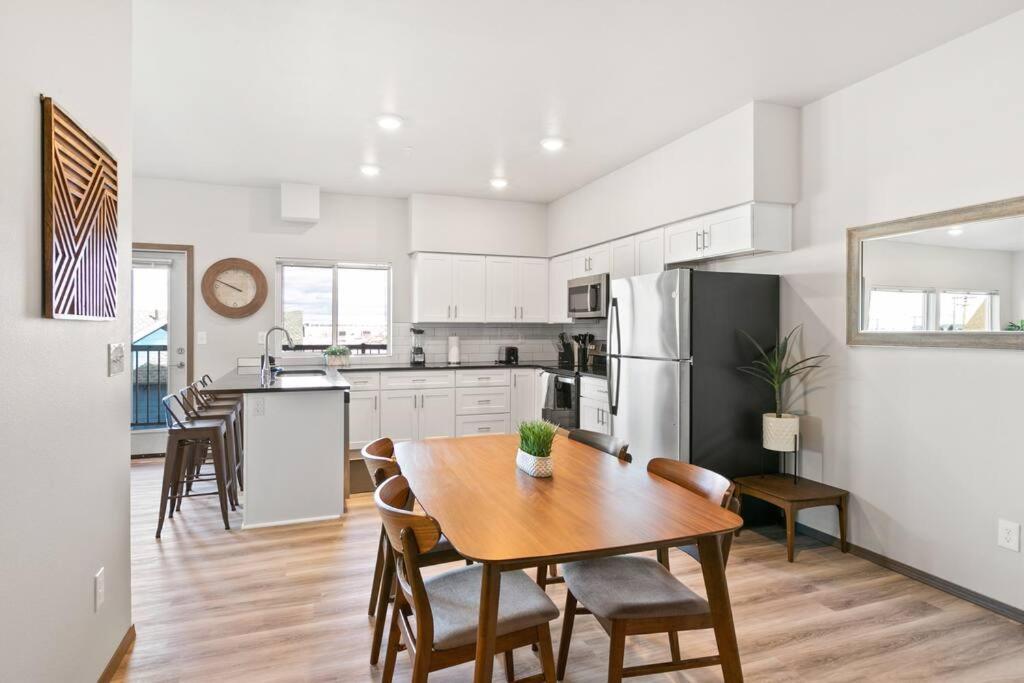 Brand New 2 Bd 2 Bth Near Dt And Perry District Apartment สโปแคน ภายนอก รูปภาพ