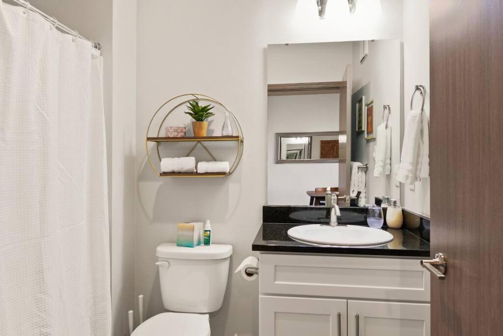 Brand New 2 Bd 2 Bth Near Dt And Perry District Apartment สโปแคน ภายนอก รูปภาพ